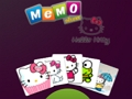 Spel Hello Kitty: Memo Deluxe på nätet