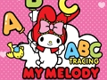 Spel Hello Kitty Playhouse Mymelody ABC Tracing på nätet