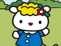 Spel Hello Kitty utbildningsspel  på nätet