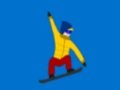 Spel Treze snowboard på nätet