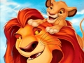 Spel Lion King Jigsaw Puzzle Collection på nätet