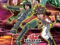 Spel Bakugan pussel samling  på nätet