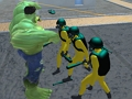 Spel Otrolig Hulk  på nätet