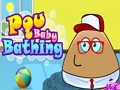 Spel Pou Babybad  på nätet