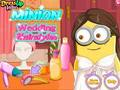 Spel Minion bröllopsfrisyrer  på nätet
