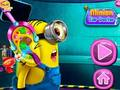 Spel Minion öronläkare  på nätet