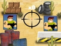 Spel 2d War Friends Shooting på nätet