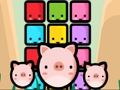 Spel Fourtris Saving Pigs på nätet
