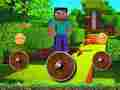 Spel Minblock Rotate and Fly Adventure  på nätet
