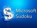 Spel Microsoft Sudoku på nätet