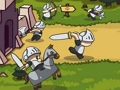 Spel Slottförsvarssaga på nätet