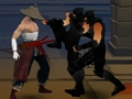 Spel Krigare kämpar samurai sim på nätet