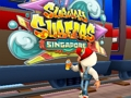 Spel Tunnelbana surfare Singapore på nätet