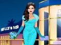 Spel Glam Dress Up Game för flickor  på nätet