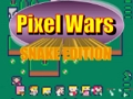 Spel Pixel Wars Snake Edition på nätet