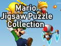 Spel Mario Jigsaw Puzzle Collection på nätet