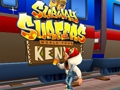 Spel Subway Surfers World turné Kenya  på nätet