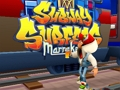 Spel Subway Surfers Marrakech  på nätet