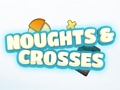 Spel Noughts kors på nätet