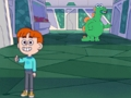 Spel Elliott Från Earth Alien Spotter  på nätet