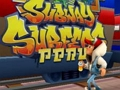 Spel Tunnelbana på nätet