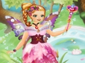 Spel Fairy Dress Up Game för flickor  på nätet