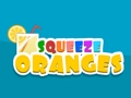 Spel Pressa apelsiner  på nätet