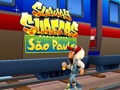 Spel Subway Surfers World-turné São Paulo  på nätet
