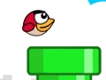 Spel Liten röd fågel  på nätet