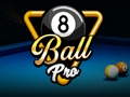 Spel 8 Ball Pro på nätet