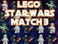 Spel Lego Star Wars Match 3 på nätet