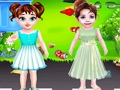 Spel Baby Taylor Skydda planeten  på nätet