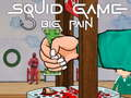 Spel Squid Game storsmärta på nätet