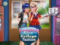 Spel Ladybug Elsa College mode på nätet