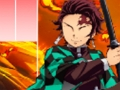 Spel Anime Kimetsu utan Demon Slayer Piano Tiles  på nätet