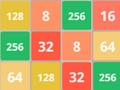 Spel Numberspussel 2048 på nätet