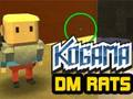 Spel Kogama: DM -råttor på nätet