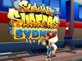 Spel Subway Surfers World Tour Sydney på nätet