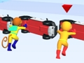 Spel Superhjältelopp online  på nätet