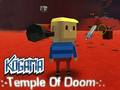 Spel Kogama Temple of Doom på nätet