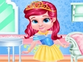 Spel Smutsig liten sjöjungfru makeover  på nätet