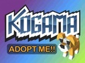 Spel Kogama adoptera mig  på nätet