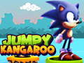 Spel Hoppig känguru  på nätet