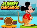 Spel Hoppig känguru  på nätet