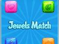 Spel Juveler match på nätet