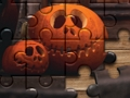 Spel Halloween pussel  på nätet