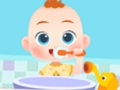 Spel Baby goda vanor  på nätet