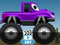 Spel Monster Trucks Kids Racing på nätet