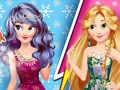 Spel Prinsessan rivalitet  på nätet