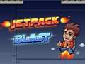 Spel Jetpackblåsning på nätet